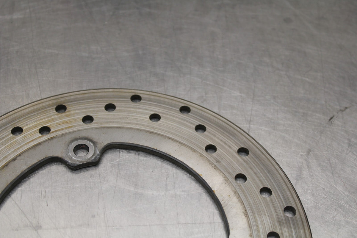 17-18 YAMAHA YZF R3 REAR ROTOR BACK BRAKE DISC BB813