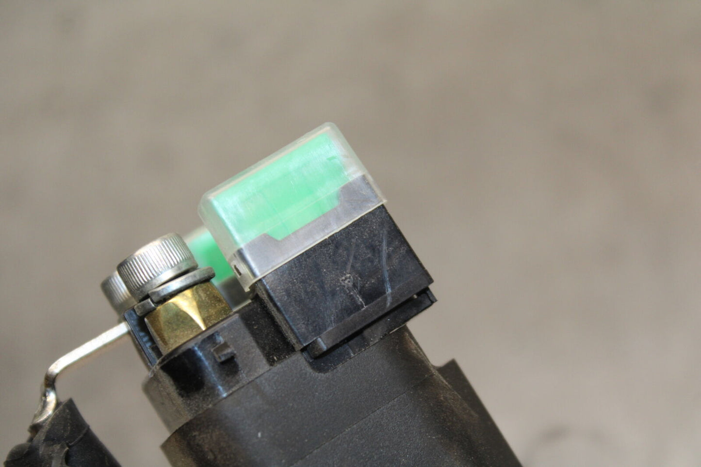 18-23 KAWASAKI NINJA 400 EX400 ABS ENGINE STARTER RELAY STARTING SWITCH  BB747