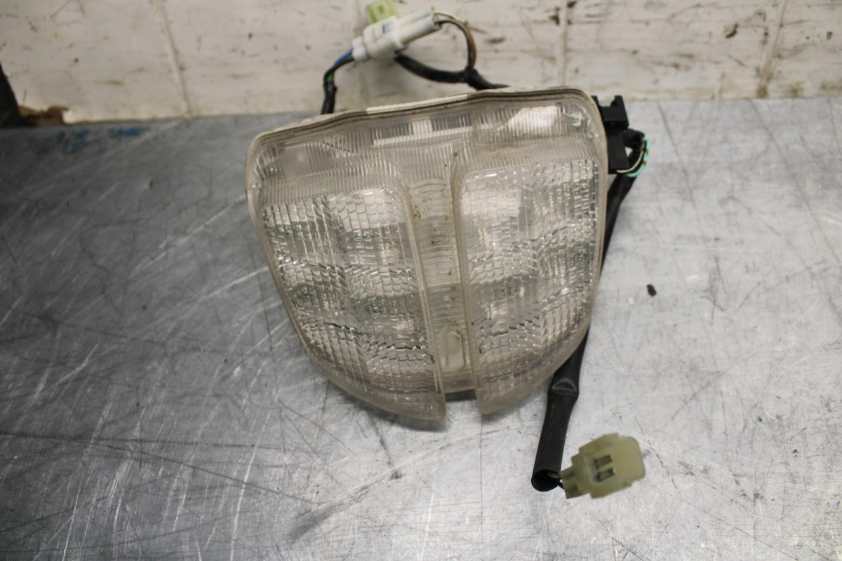 06-07 SUZUKI GSXR750 REAR TAIL TAILLIGHT BACK BRAKE LIGHT 35710-01H30 BB482
