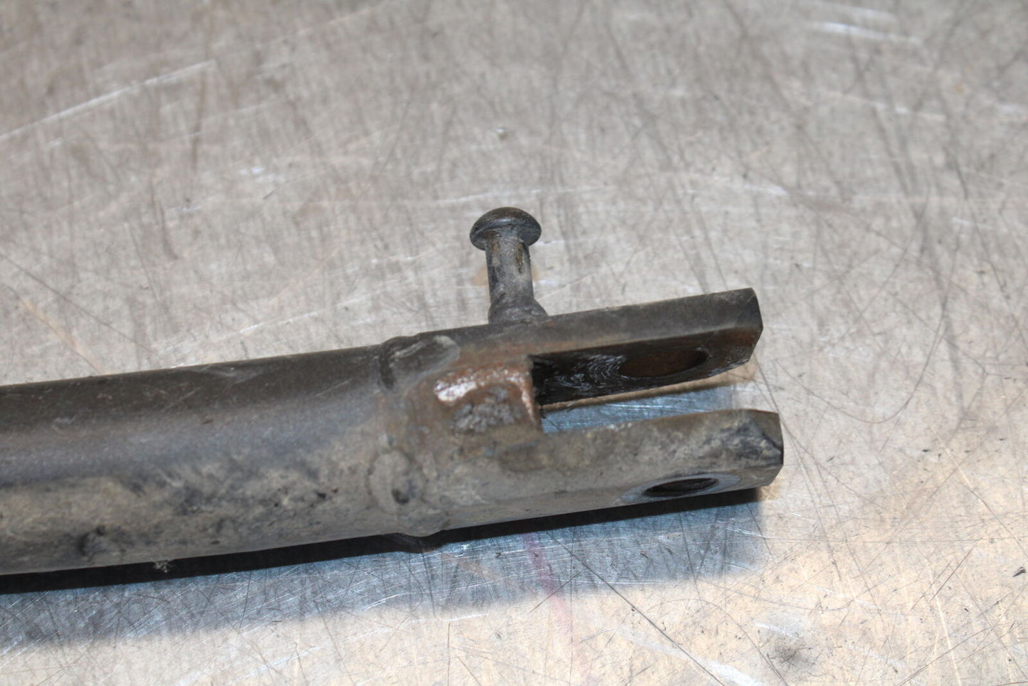 08-18 KAWASAKI KLR650 KICKSTAND SIDE KICK STAND BB707