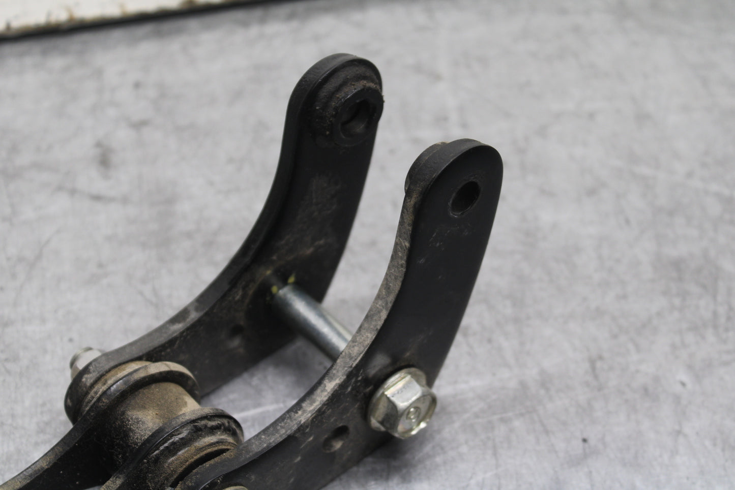 18-24 KAWASAKI NINJA 650 REAR DOGBONE SHOCK LINKAGE LINK BB725