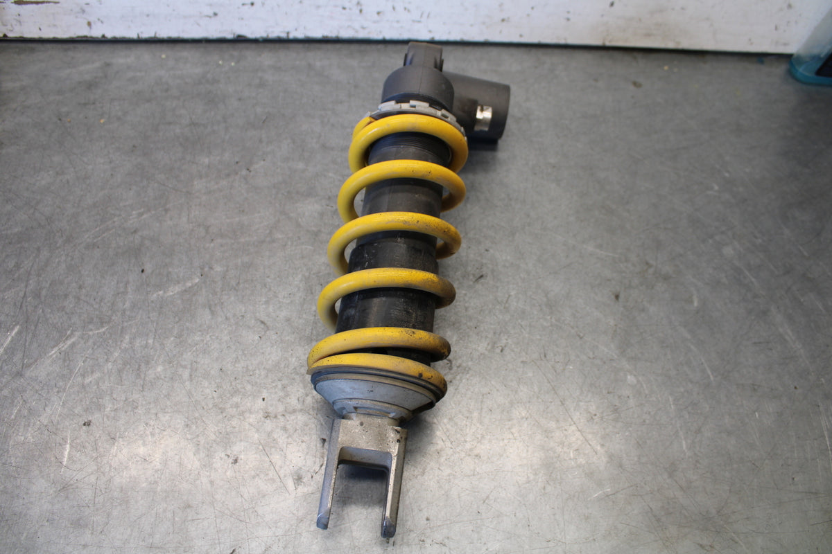 05-06 SUZUKI GSXR1000 REAR BACK SHOCK ABSORBER SUSPENSION 62100-41G00-163 BB663