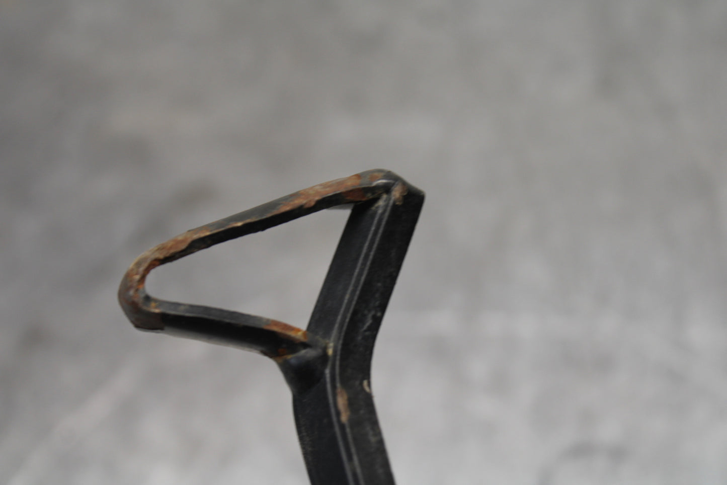 08-18 KAWASAKI KLR650 RIGHT REARSET BRAKE FOOT PEDAL BB707