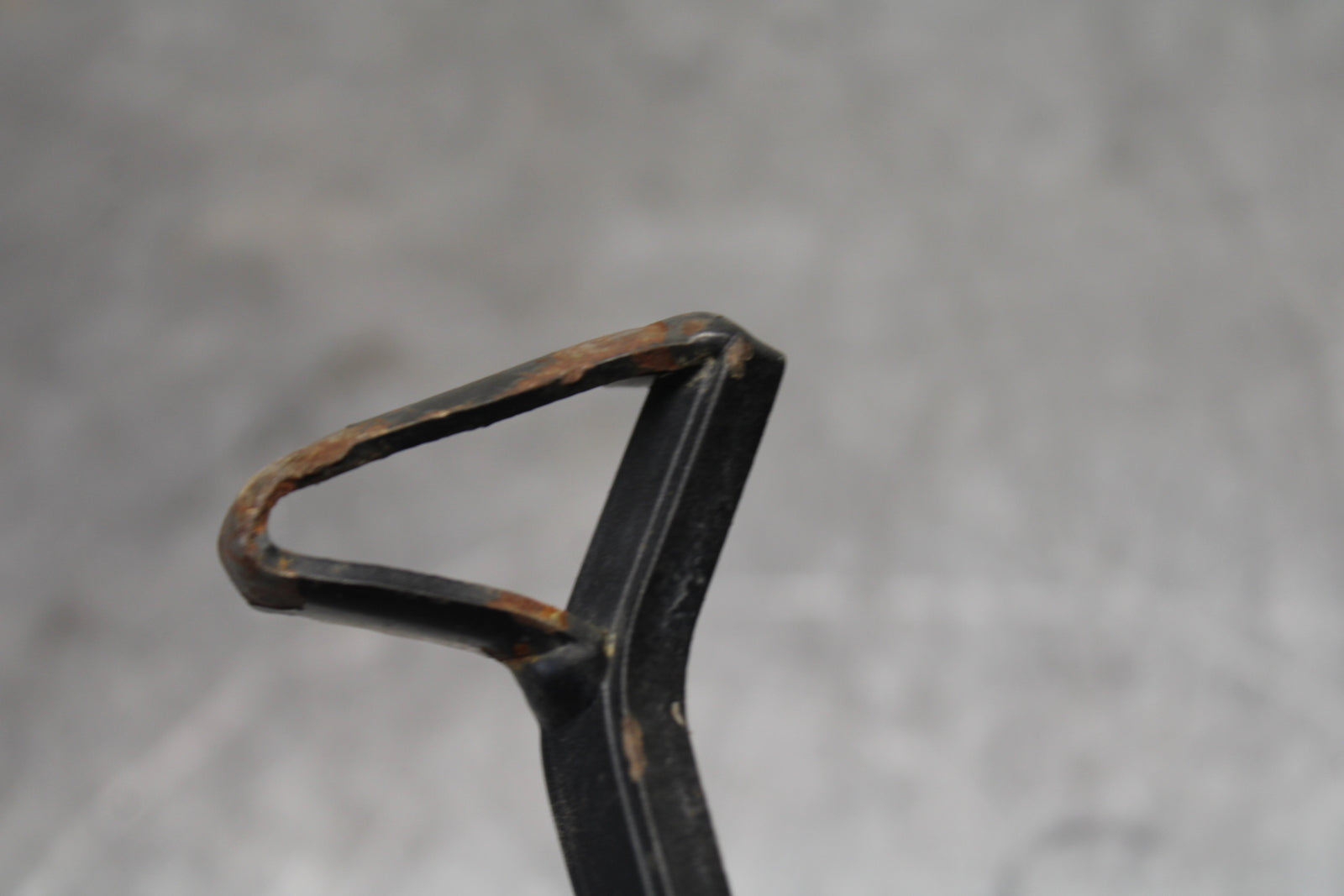 08-18 KAWASAKI KLR650 RIGHT REARSET BRAKE FOOT PEDAL BB707