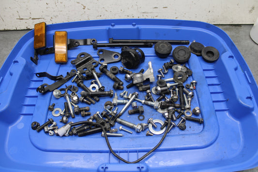 17-24 YAMAHA BOLT XVS950 MOUNTING BOLTS HARDWARE MOTOR SCREWS BB729