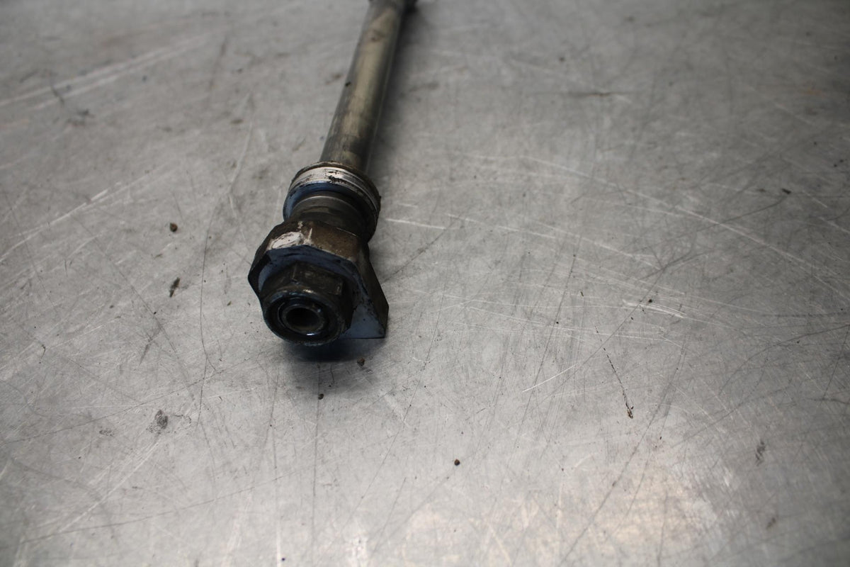 2006 Triumph Daytona 675 Triple REAR AXLE BACK WHEEL RIM PIVOT BOLT AXEL BB434