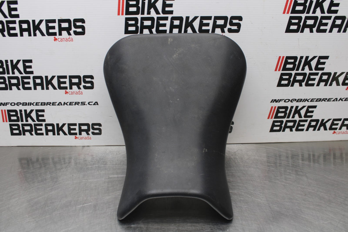 08 SUZUKI SV650 FRONT DRIVERS SEAT PAD SADDLE PILLION BB846