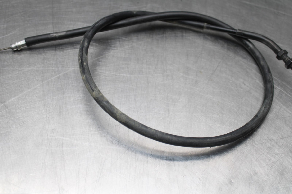 15 TRIUMPH TIGER 800 CLUTCH CABLE LINE BB873