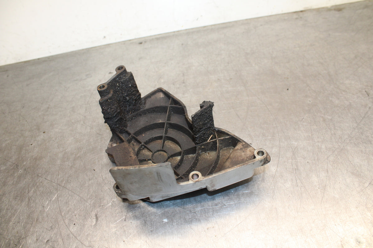 00-01 YAMAHA YZF R1 ENGINE SPROCKET COVER BB755