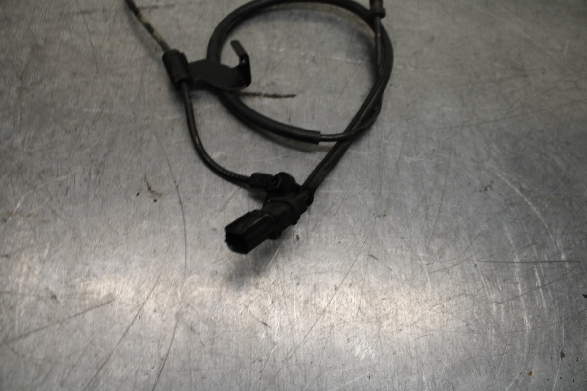 24 KAWASAKI NINJA 500 ABS REAR ABS BRAKE SENSOR BB744