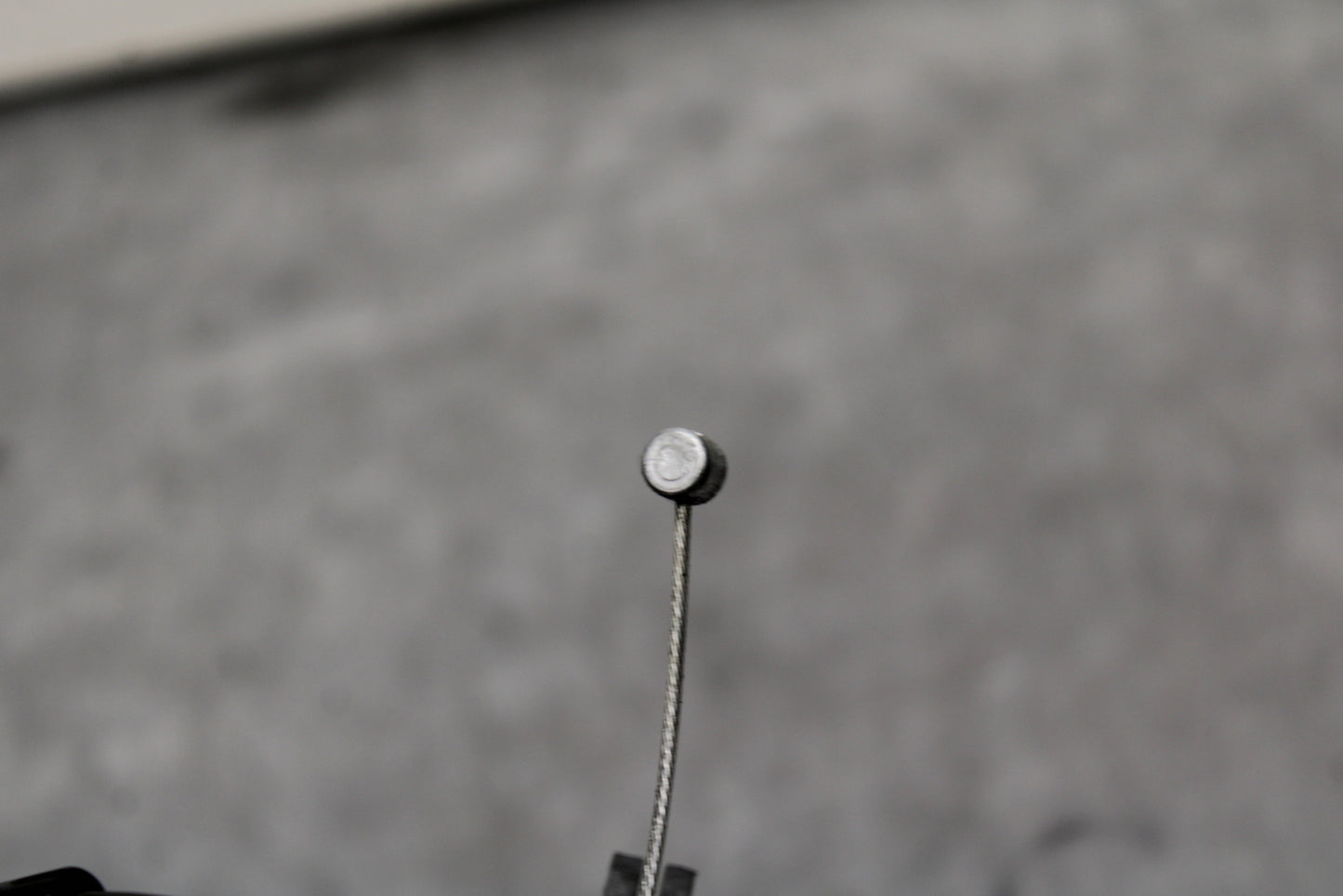 93-94 KAWASAKI NINJA ZX7R CHOKE CABLE LINE BB124