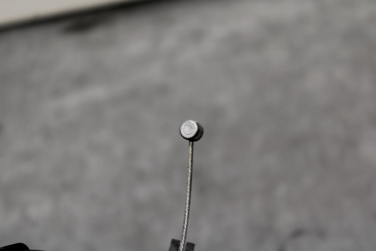 93-94 KAWASAKI NINJA ZX7R CHOKE CABLE LINE BB124