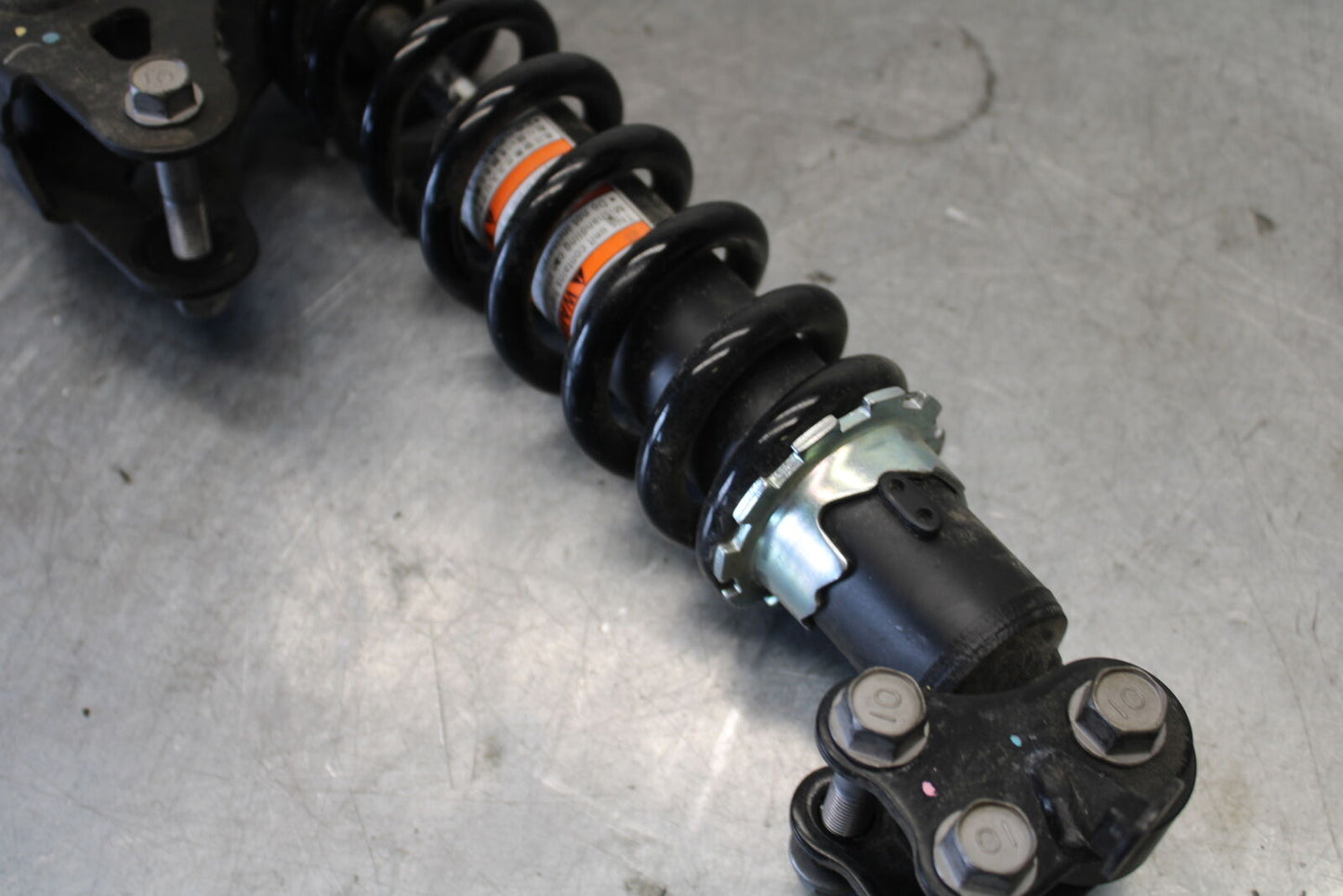 18-23 KAWASAKI NINJA 400 REAR BACK SHOCK ABSORBER SUSPENSION BB679