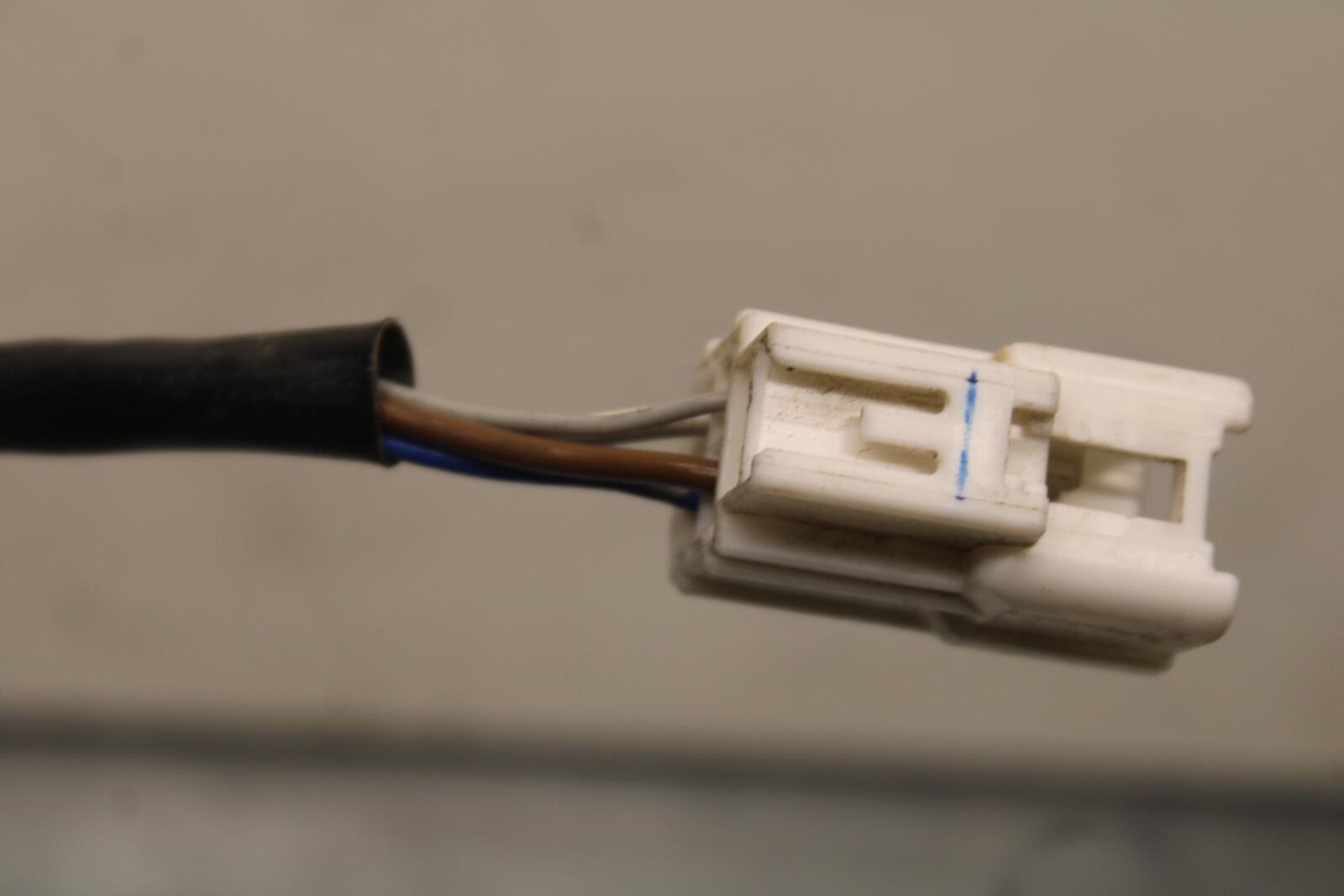 12-17 KAWASAKI ER-6N Z650 RIGHT CLIP ON HANDLE KILL OFF START SWITCH  BB607