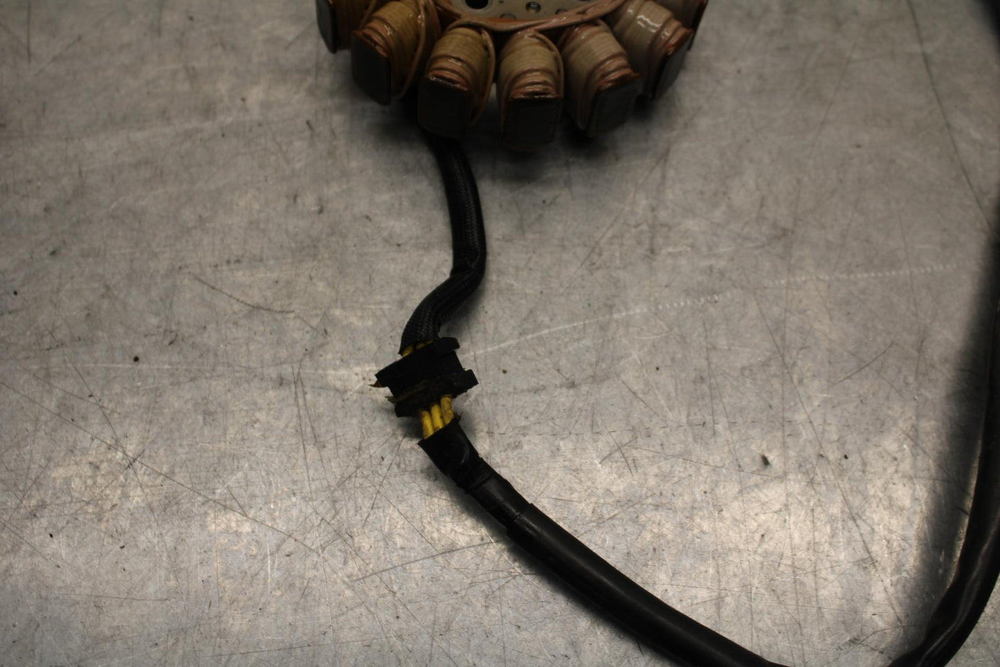 2012 Kawasaki Ninja ZX14R ZX1400E STATOR GENERATOR ALTERNATOR MAGNETO BB60