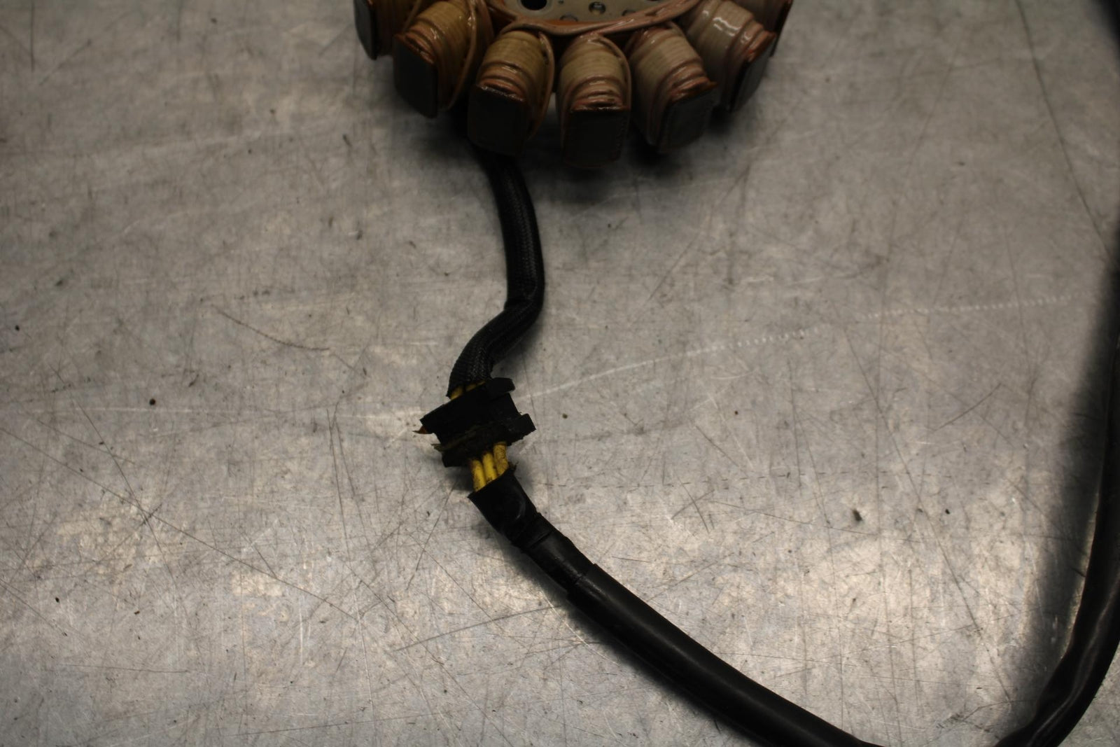 2012 Kawasaki Ninja ZX14R ZX1400E STATOR GENERATOR ALTERNATOR MAGNETO BB60