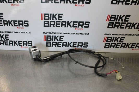 05-06 VICTORY KINGPIN DELUXE RIGHT CLIP ON KILL OFF START SWITCH SWITCHES BB195