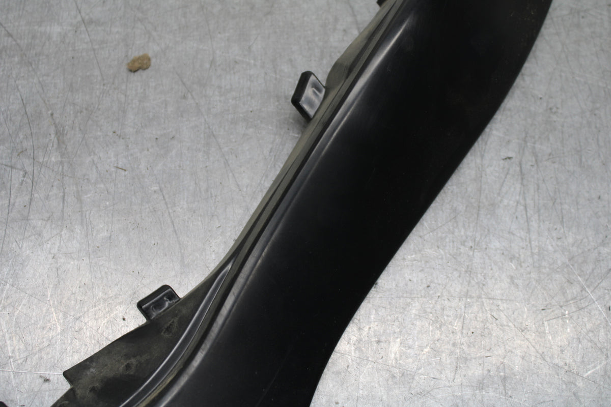 12-17 KAWASAKI ER-6N Z650 RIGHT LEFT FRONT SIDE SEAT PANELS TRIMS FAIRINGS BB709
