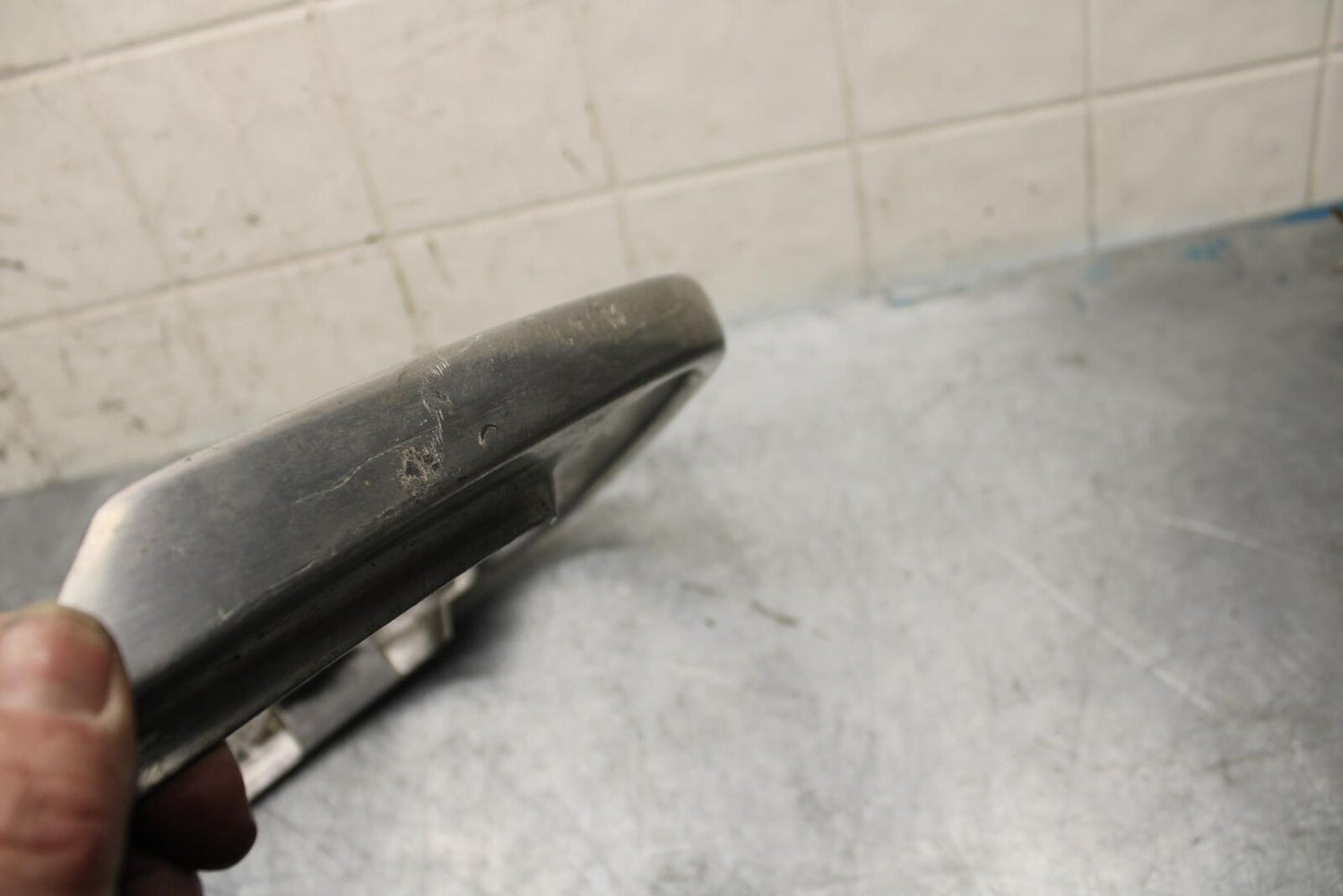 84-85 YAMAHA FJ1100 PASSENGER REAR SEAT GRAB BAR HANDLE BB29