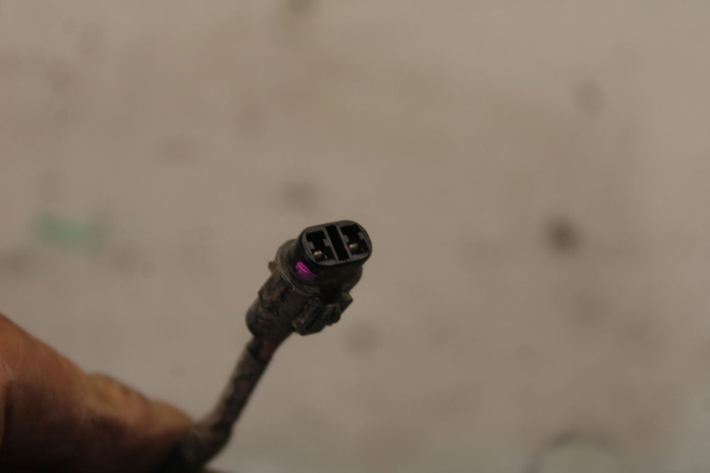 08-18 KAWASAKI KLR650 REAR BACK BRAKE SENSOR BB707