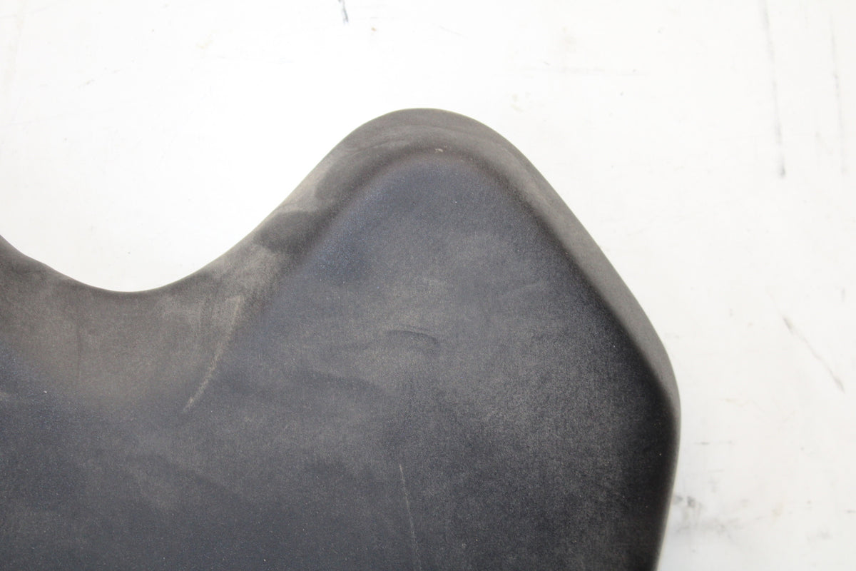 08-16 YAMAHA YZF R6 FRONT DRIVERS SEAT PAD SADDLE PILLION 13S-24710-00-00 BB665