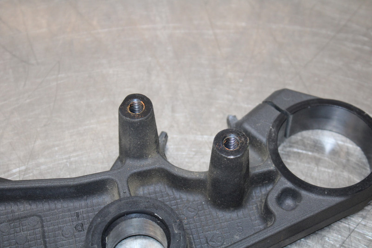 06-07 SUZUKI GSXR 600 FORKS UPPER TRIPLE TREE CLAMP BB170