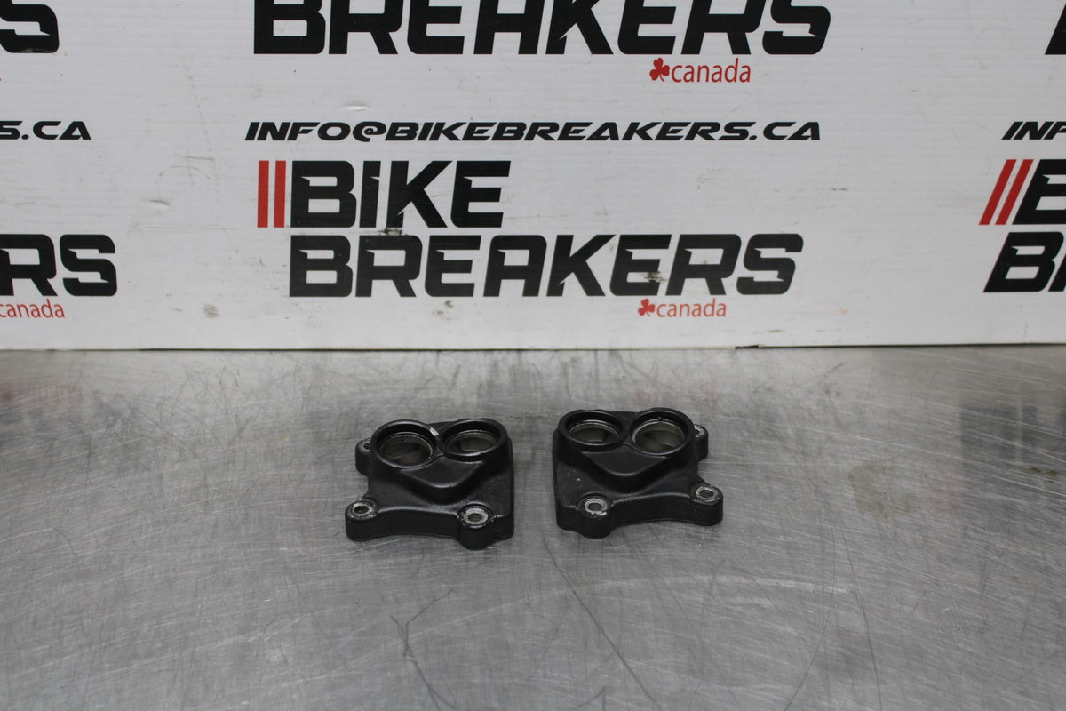99-00 HARLEY-DAVIDSON ELECTRA GLIDE FLHT LIFTER COVER SET BB805