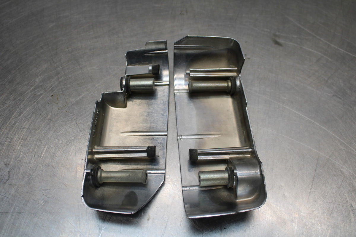 2006 Suzuki Boulevard C90 ENGINE TOP END CYLINDER HEAD COVER BB849
