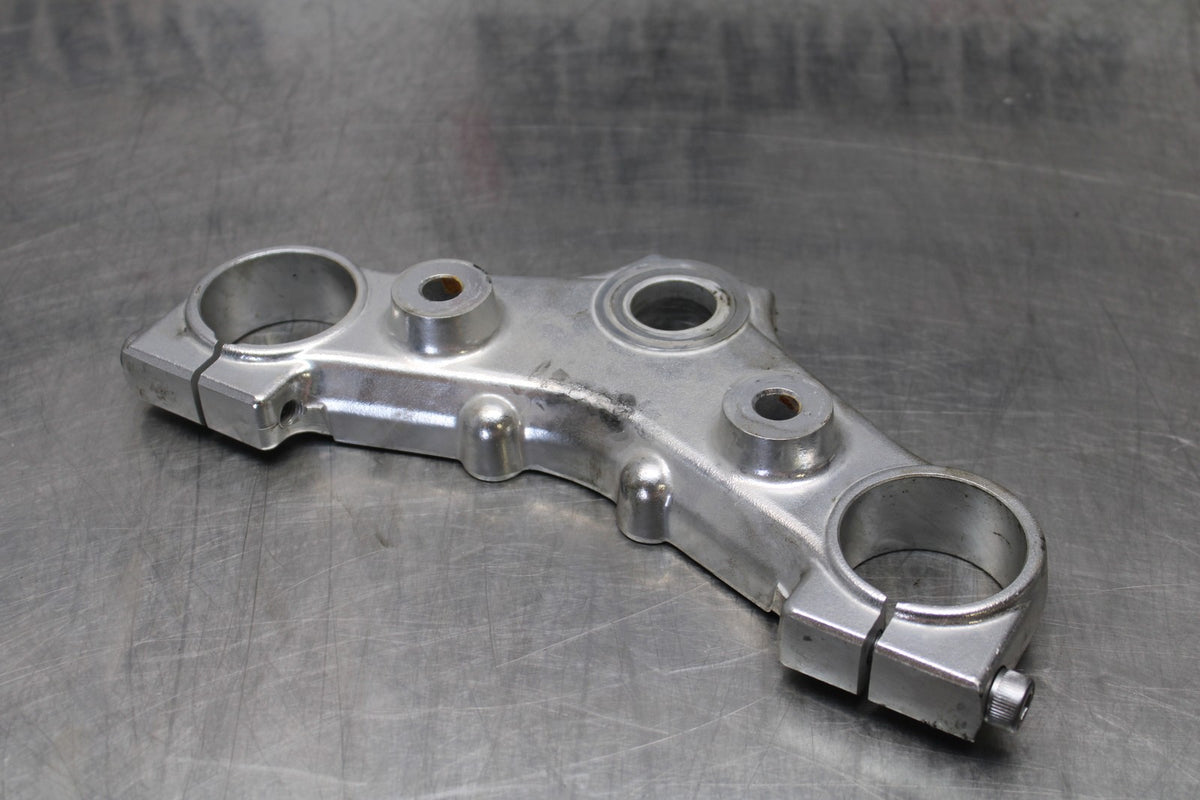93-07 YAMAHA VMAX 1200 FORKS UPPER TRIPLE TREE CLAMP BB197