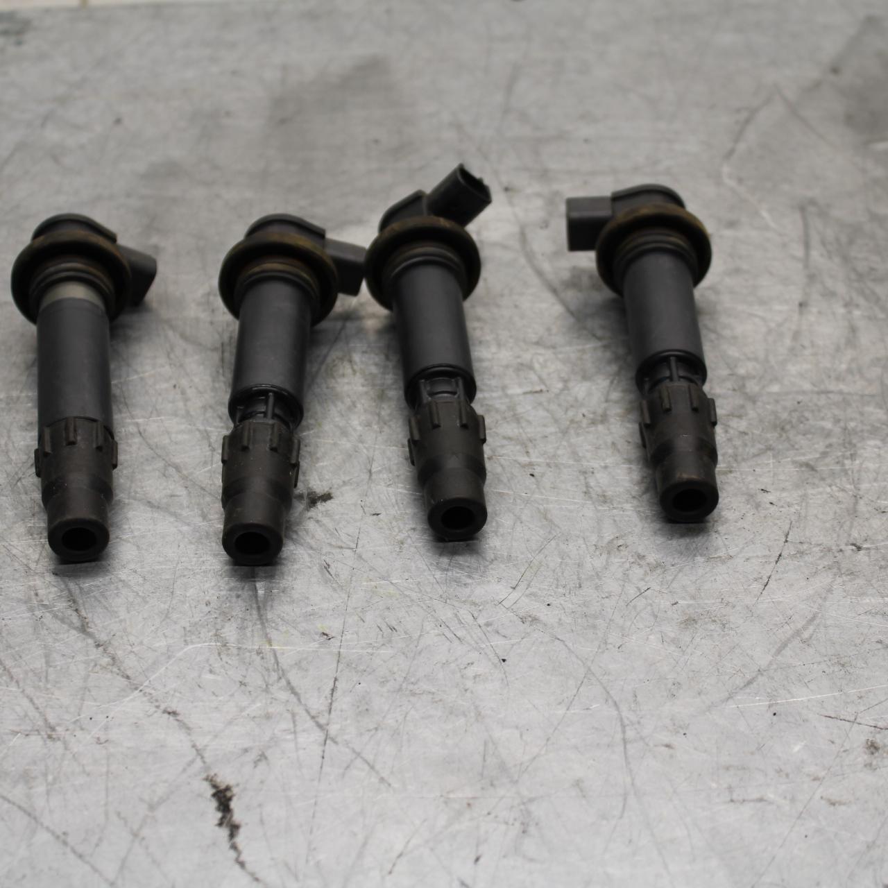 2006 Suzuki GSXR600 IGNITION COILS COIL SPARK PLUG CAPS BB447