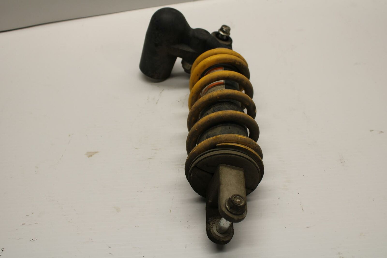 08-09 SUZUKI GSXR600 REAR BACK SHOCK ABSORBER SUSPENSION BB244