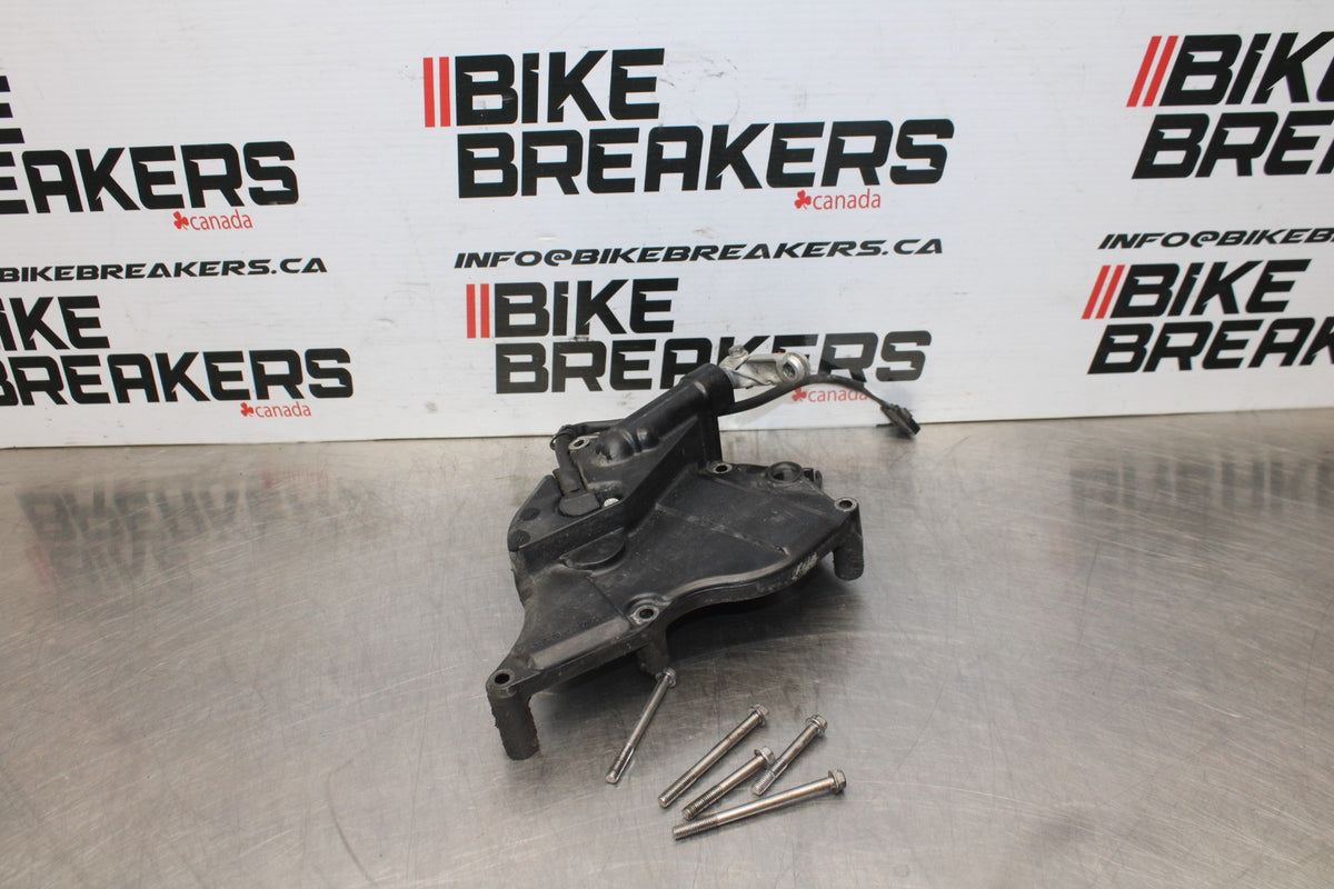 06-07 SUZUKI GSXR750 ENGINE SPROCKET COVER BB811