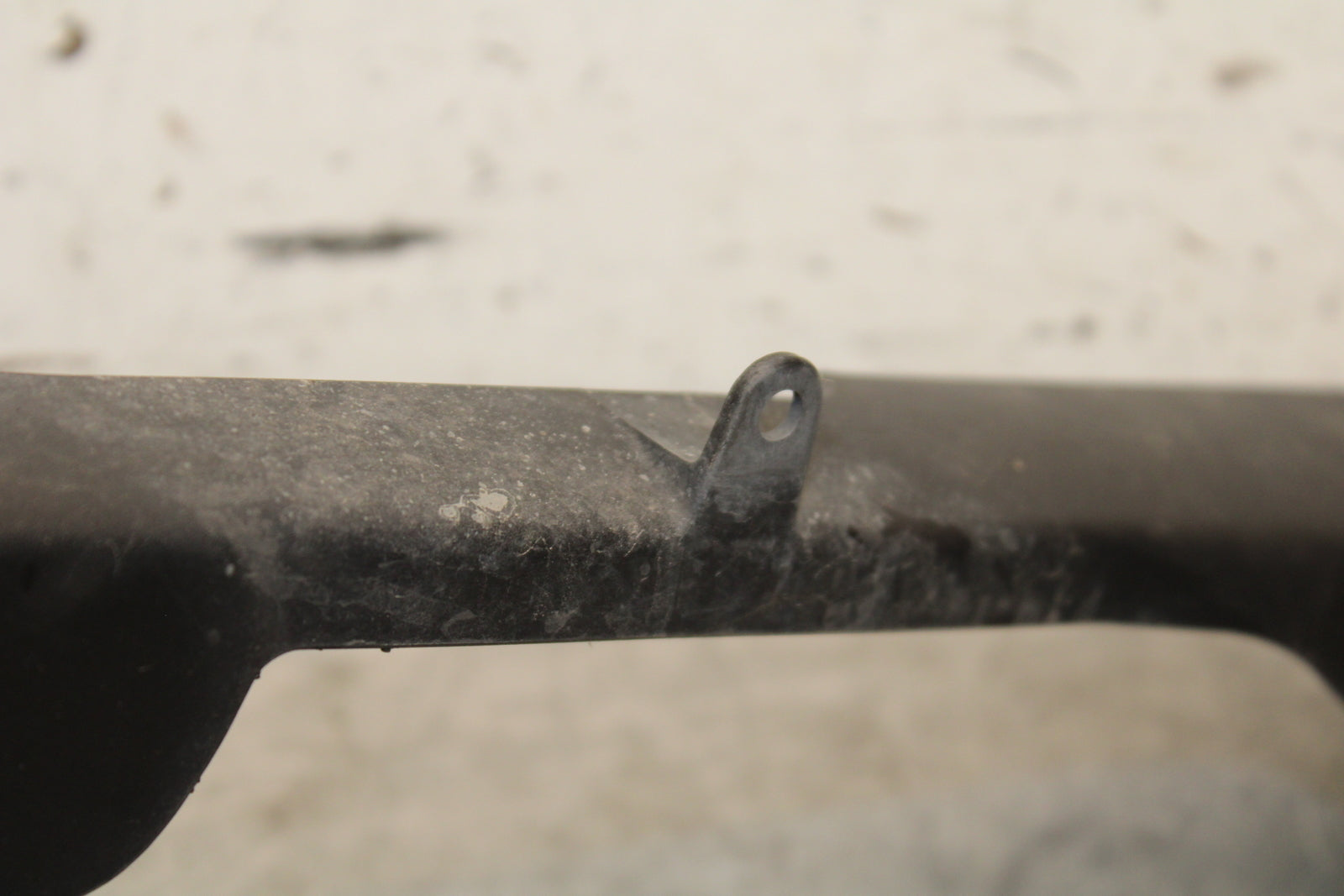 13-18 KAWASAKI NINJA ZX6R REAR BACK DRIVE CHAIN GUARD COVER 36014-0048 BB666