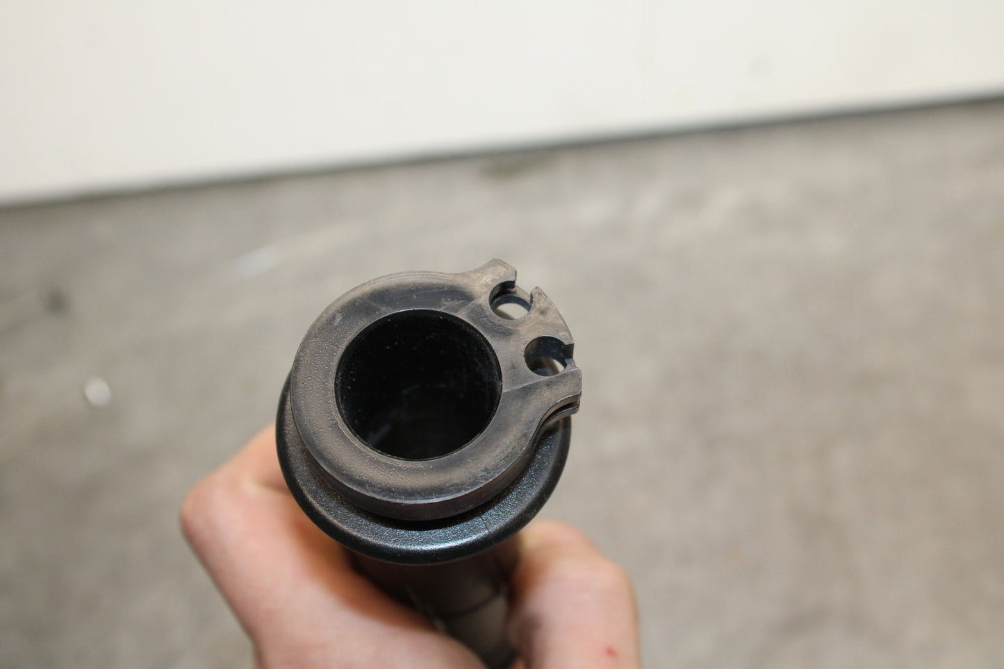 19-23 KAWASAKI NINJA ZX6R THROTTLE CABLES LINES BB749