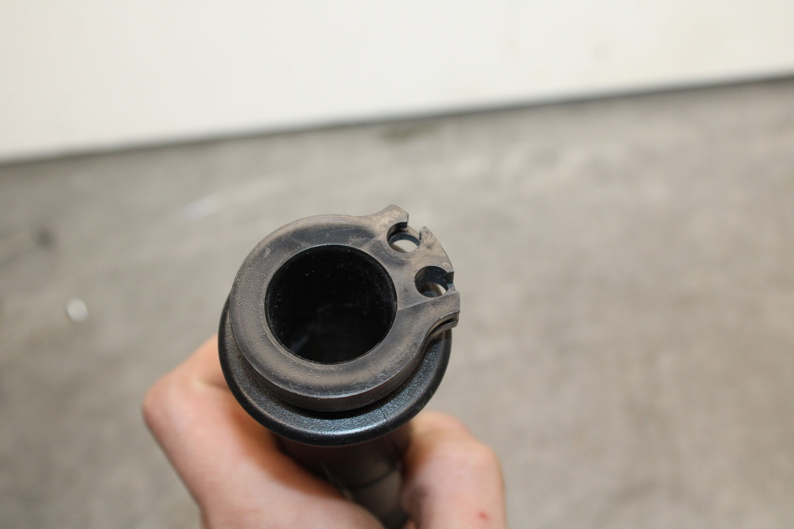 19-23 KAWASAKI NINJA ZX6R THROTTLE CABLES LINES BB749