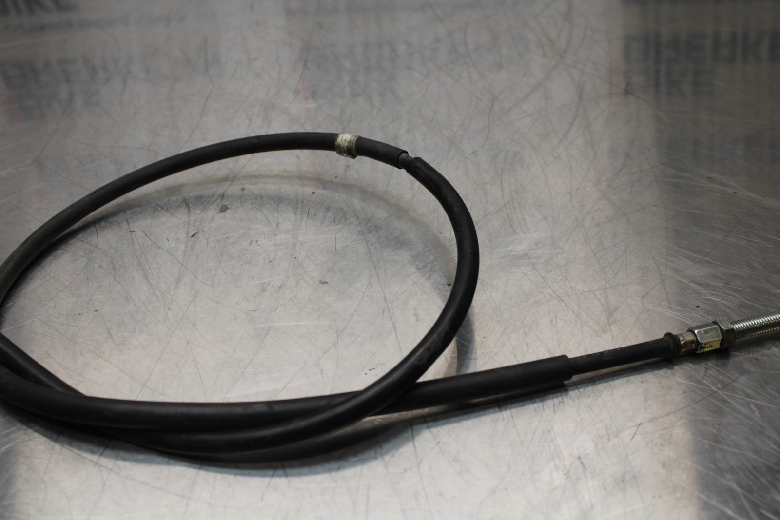 11 SUZUKI GSXR1000 CLUTCH CABLE LINE BB142