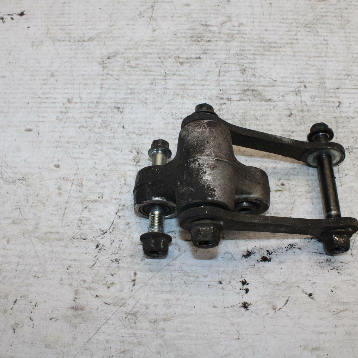 99-02 SUZUKI SV650S REAR DOGBONE SHOCK LINKAGE LINK BB299