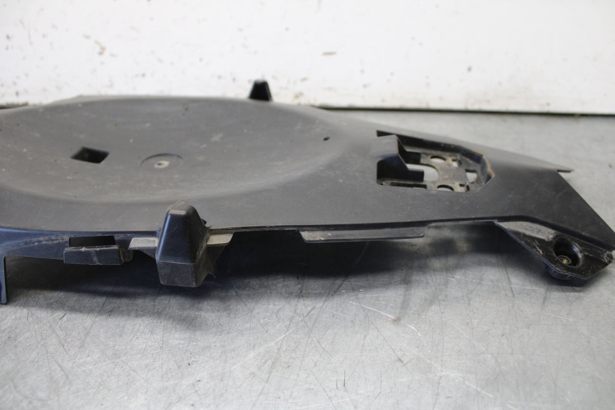 12-17 KAWASAKI ER-6N Z650 REAR BACK TAIL UNDERTAIL FAIRING COWL FENDER BB709