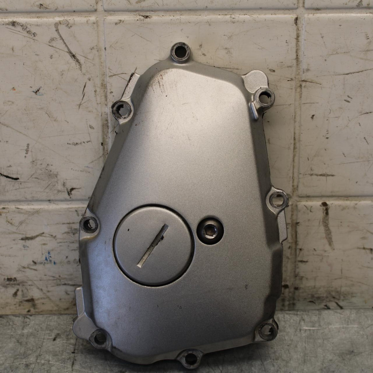 1998 Yamaha YZF R1 ENGINE MOTOR TIMING CHAIN COVER BB53