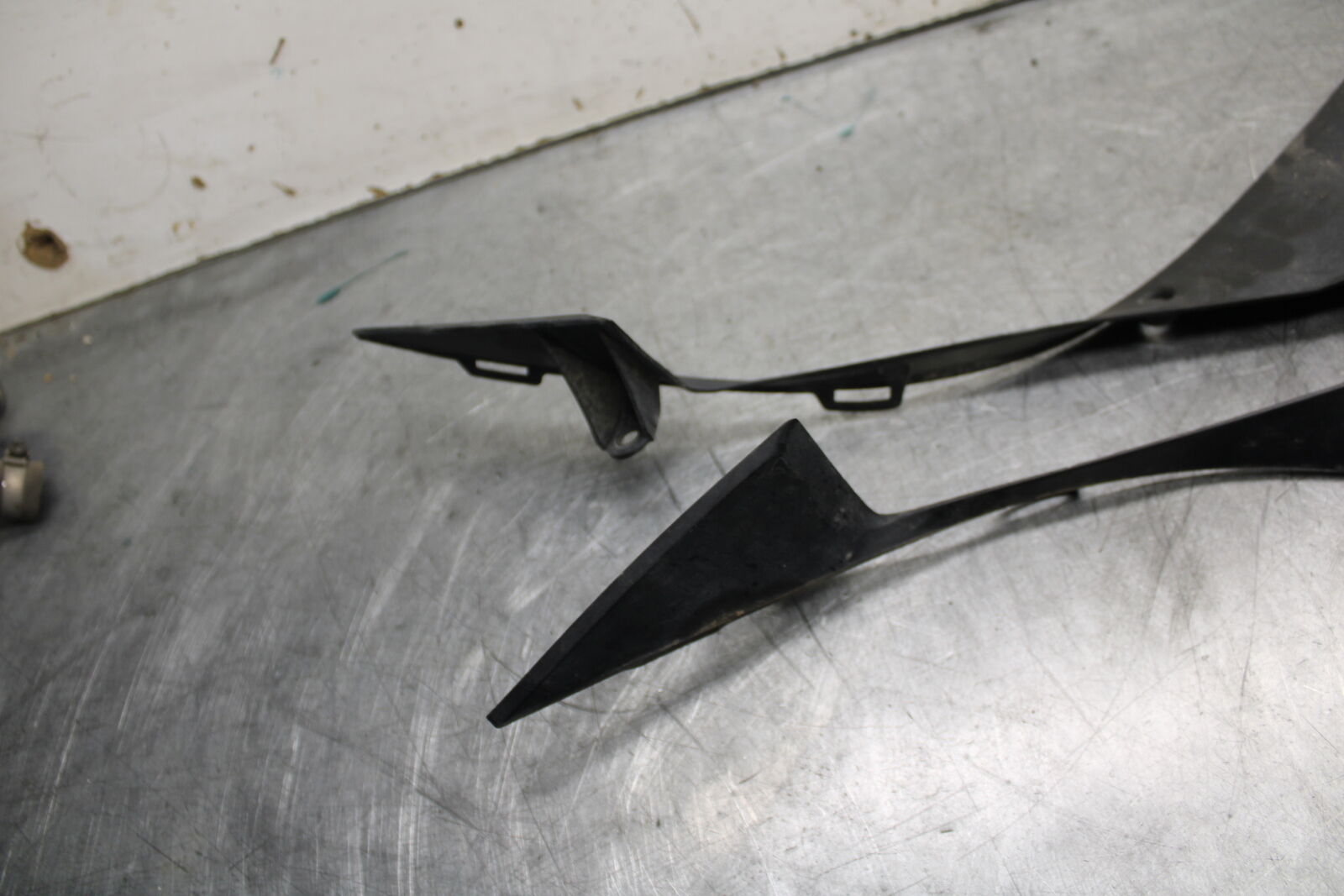 17-21 HONDA CBR1000RR SP RIGHT LEFT INNER FAIRINGS COWLS PANELS TRIMS BB681
