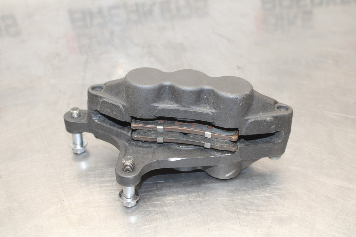 98 KAWASAKI NINJA ZX6 RIGHT LEFT FRONT BRAKE CALIPER SET PAIR CALIPERS BB870