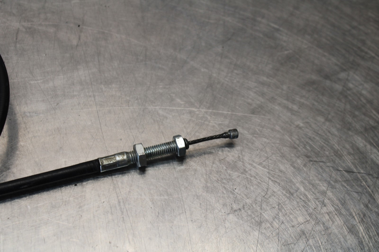 01-06 HONDA CBR600F4I CLUTCH CABLE LINE BB185