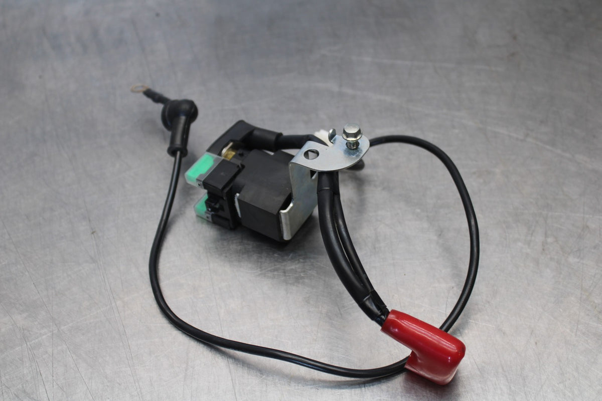18-23 KAWASAKI NINJA 400 EX400 ENGINE STARTER RELAY STARTING MOTOR SWITCH BB192