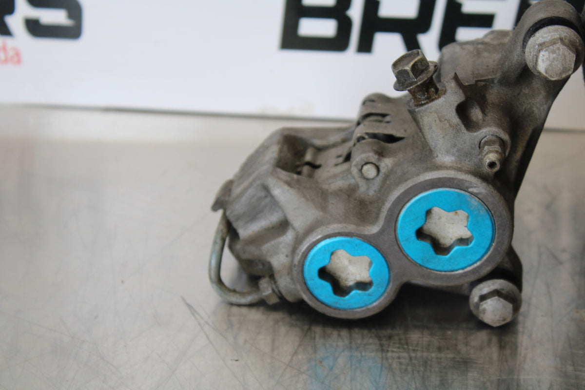 96-07 YAMAHA YZF600R RIGHT LEFT FRONT BRAKE CALIPER SET PAIR CALIPERS BB158
