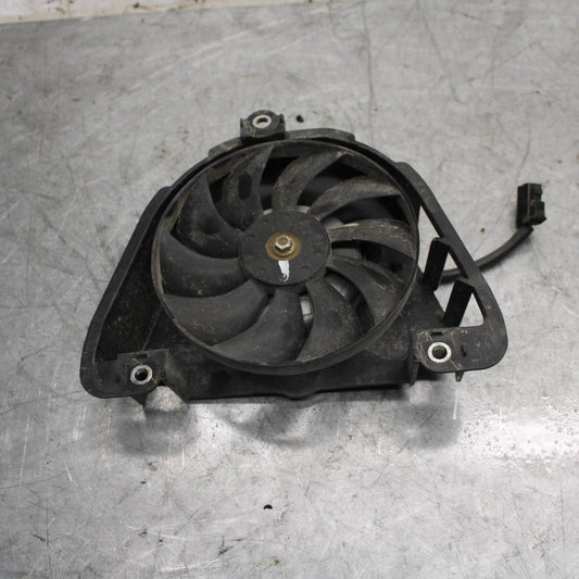 2015 Yamaha YZF R3 ENGINE RADIATOR COOLING FAN 2MS-E2405-00-00 BB526