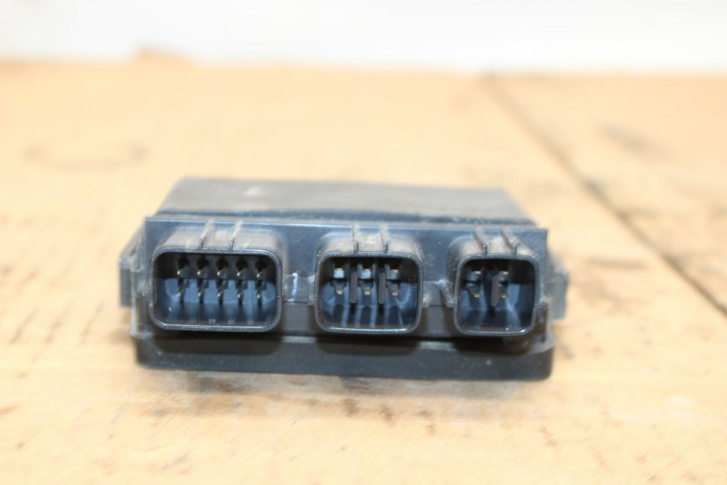 20-22 KAWASAKI Z H2 RELAY ASSEMBLY FUSE BOX BB382