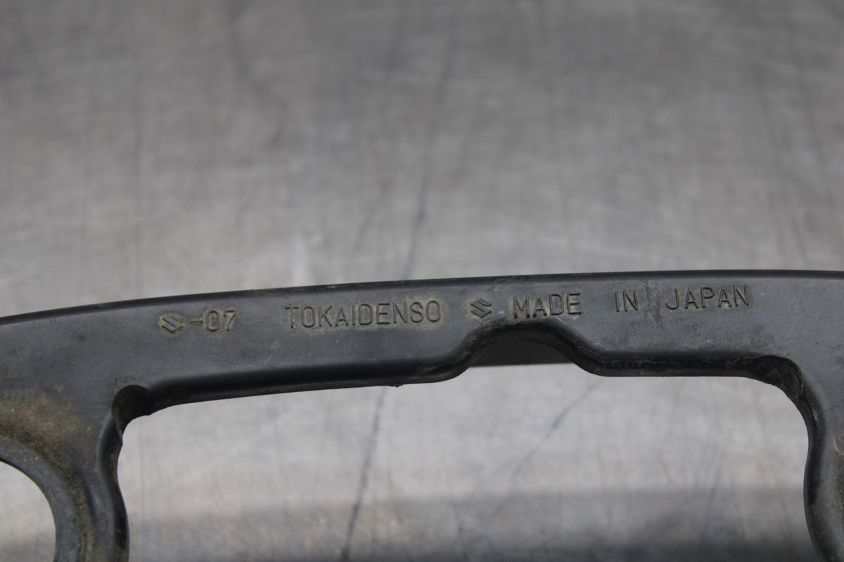 77 SUZUKI GS750 FORKS  TRIPLE TREE COVER BB779