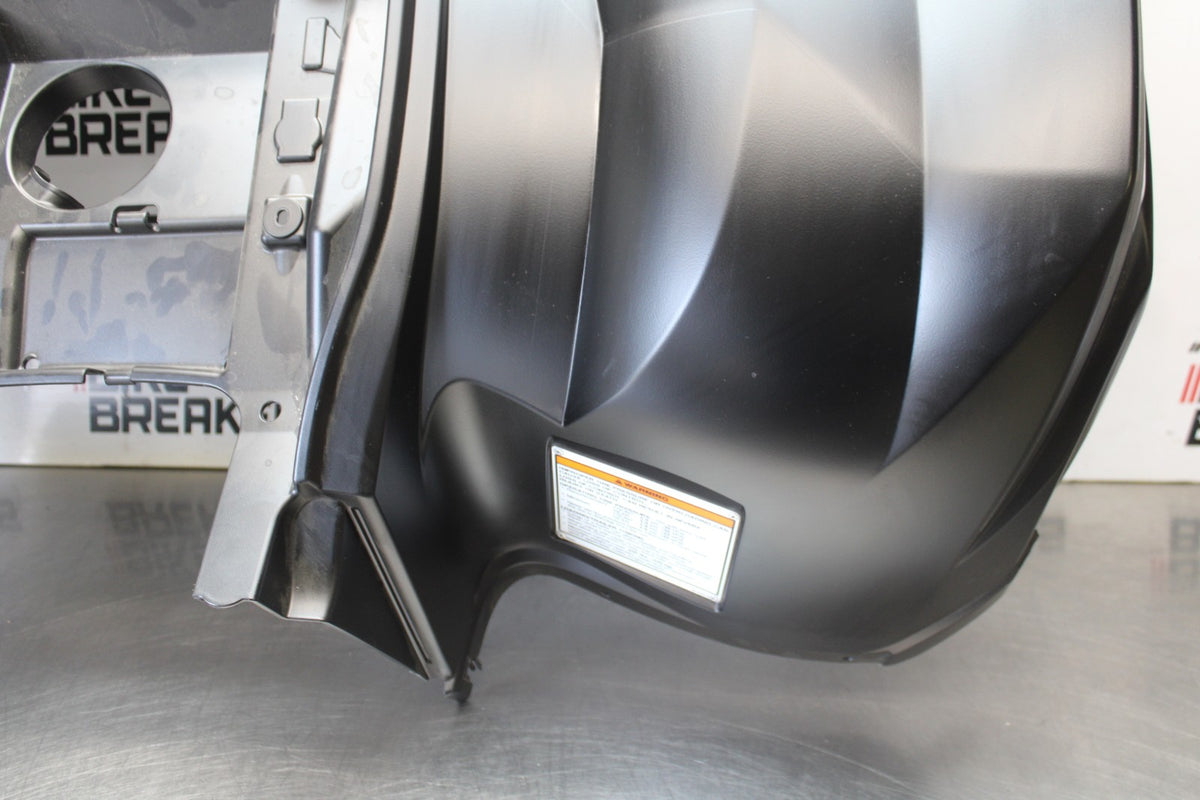 25 YAMAHA GRIZZLY 700 YFM700PSE 4X4 SPECIAL EDITION FI EPS REAR BACK FENDER BB00