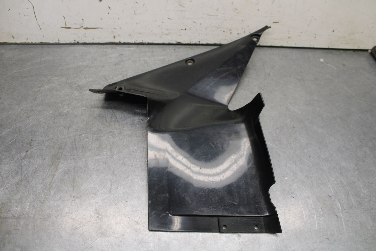04-12 HONDA ST1300A FRONT INNER FAIRING PANEL BB669