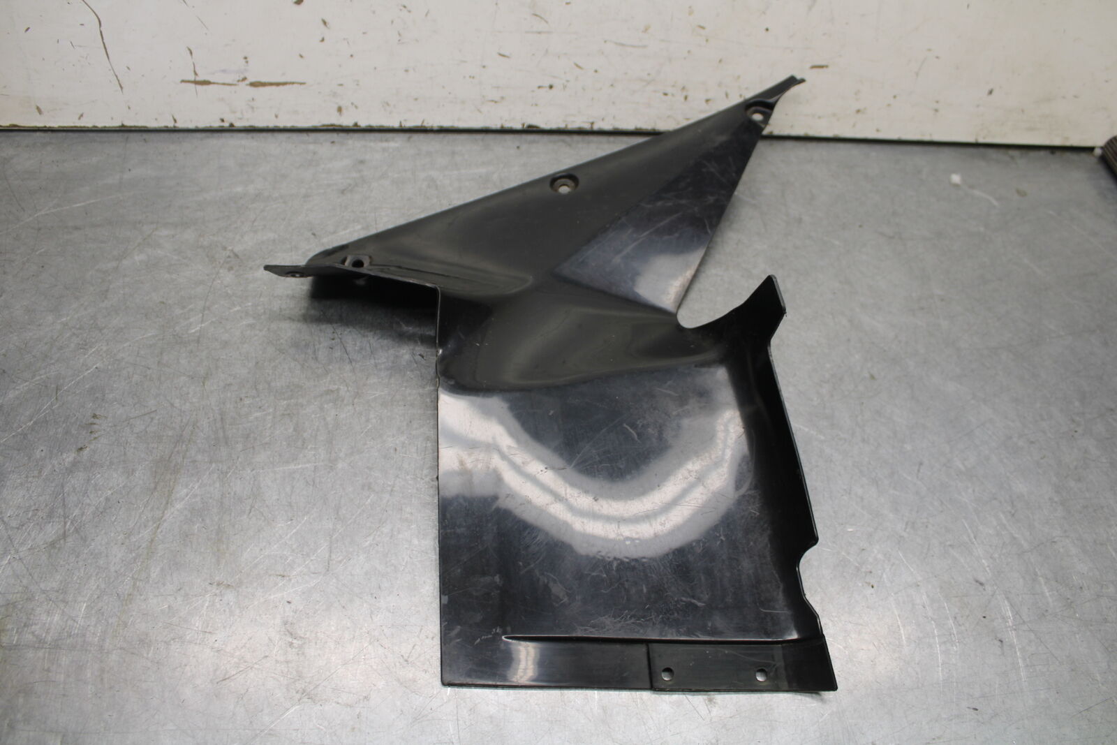 04-12 HONDA ST1300A FRONT INNER FAIRING PANEL BB669